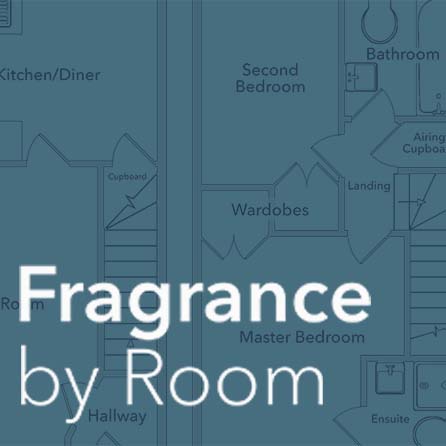 Fragrance by Room